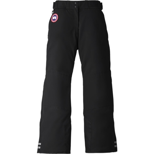 Canada Goose Tundra Down Pants - Black - Naiset - XS