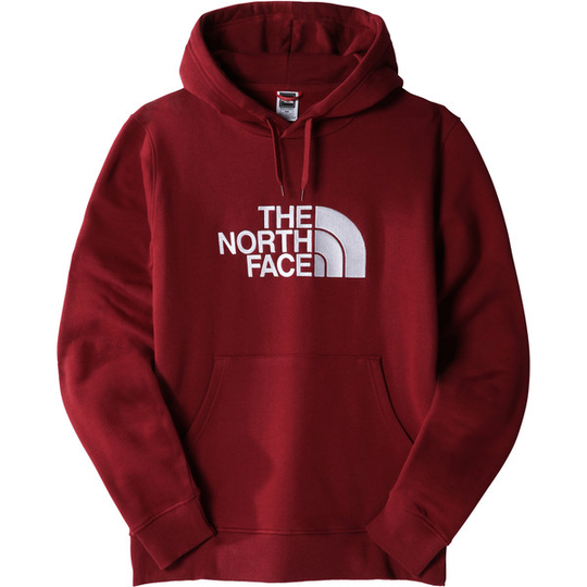 The North Face M Drew Peak Pullover Hoodie - Cordovan - Miehet - XL