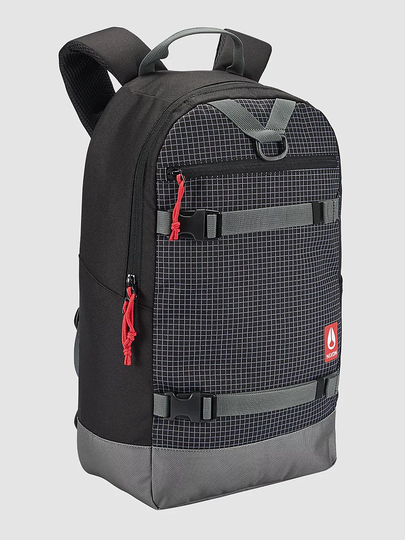 Nixon Ransack Backpack musta