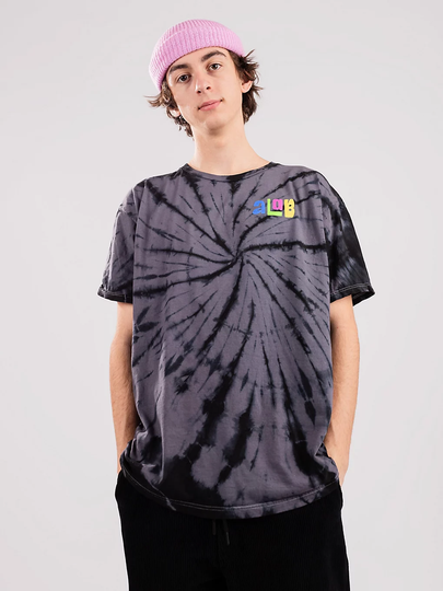 A.Lab Color Eye T-Shirt tiedye