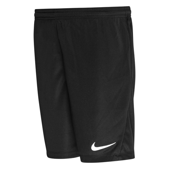 Nike Shortsit Dry Park Iii - Musta/valkoinen Lapset, koko XS: 122-128 cm