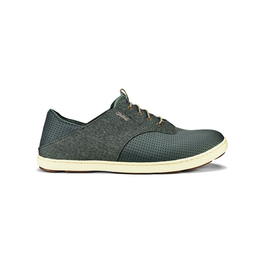 Olukai Nohea Moku - Charcoal/clay - Miehet - US 8