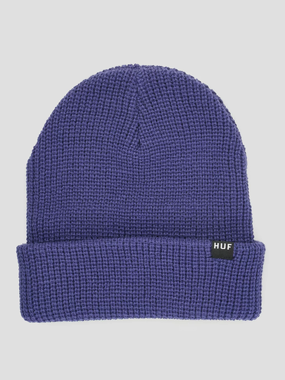 HUF Essentials Usual Beanie sininen