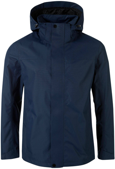 Jalava Jacket Tummansininen S