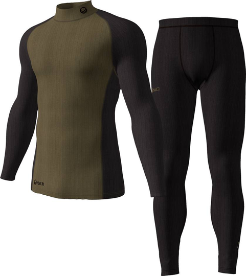 Avion Miesten Kerrasto Dark olive S