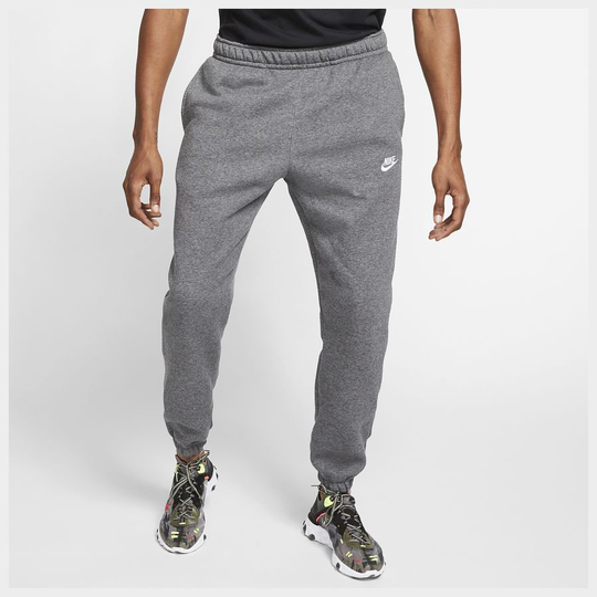 Nike Sportswear Club Fleece Men's Trousers, koko Small