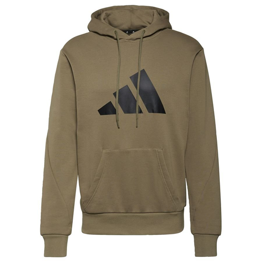 adidas Huppari Logo - Vihreä/Musta
