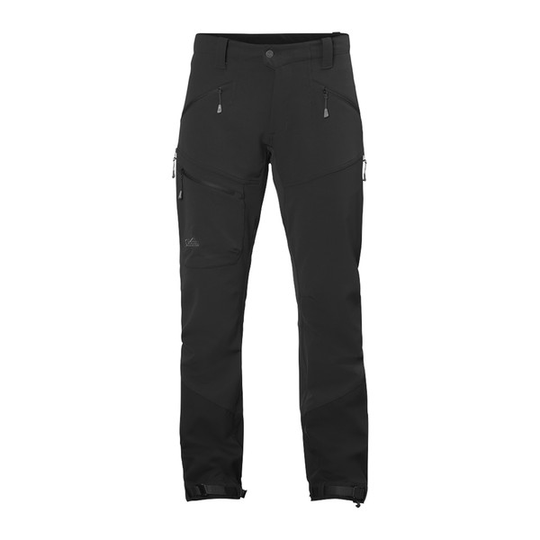 Tierra Lite Track Pant W - Black - Naiset - 34