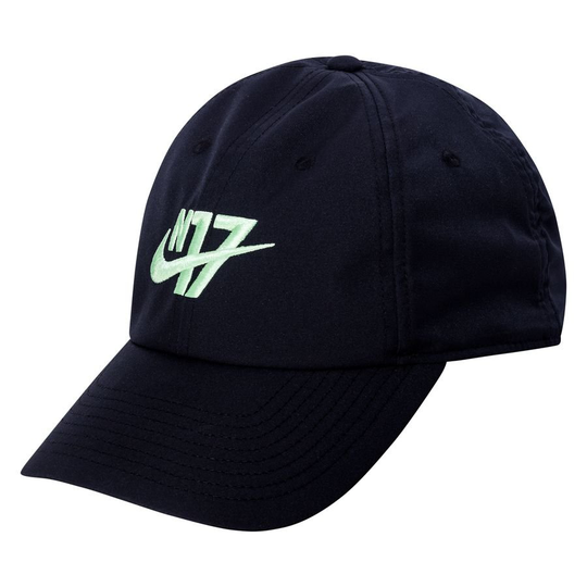 Tottenham Lippis Dri-FIT Heritage86 - Musta/Vihreä