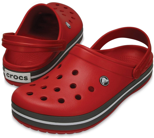Crocband Pepper US 4