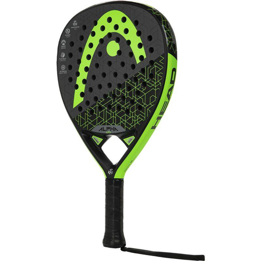 Head Alpha Limited Graphene 360 2022, Padelmailat