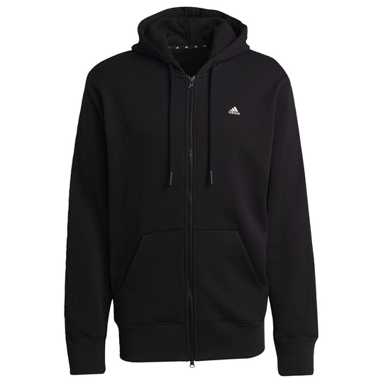 adidas Sportswear Collegepaita Comfy and Chill - Musta