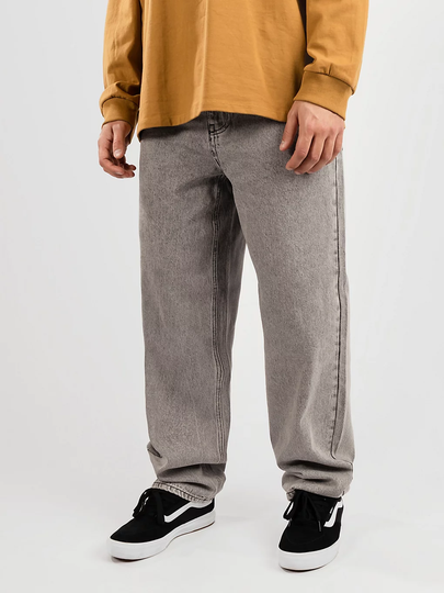 Empyre Loose Fit Sk8 Jeans harmaa