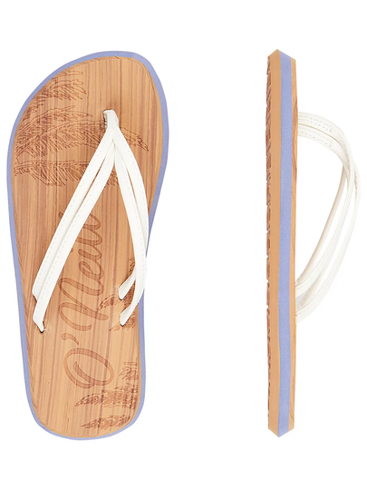 O'Neill Ditsy Sandals valkoinen