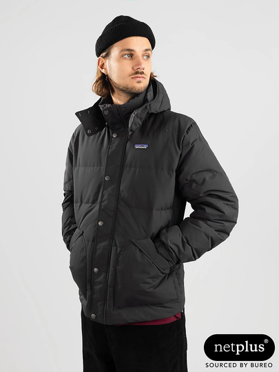 Patagonia Downdrift Jacket musta