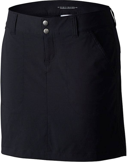 Saturday Trail Skort Musta USW 10