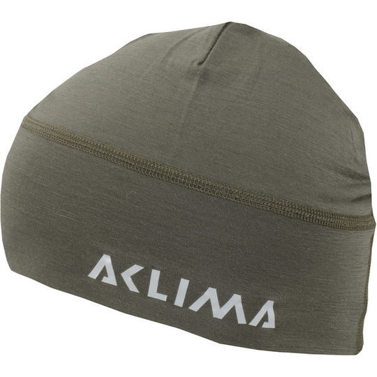 Aclima Lw Beanie - Ranger Green - Unisex - OneSize
