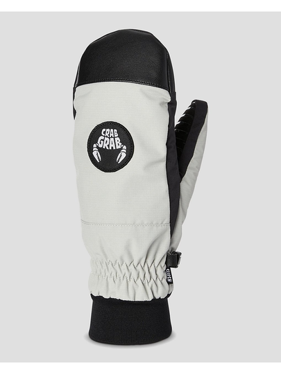 Crab Grab Slush Mittens harmaa