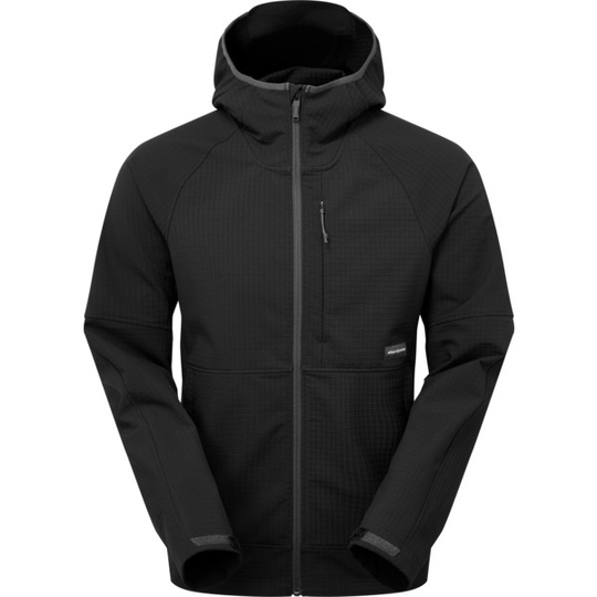 Artilect M Intersect Doubleweave Jacket - Black - Miehet - S