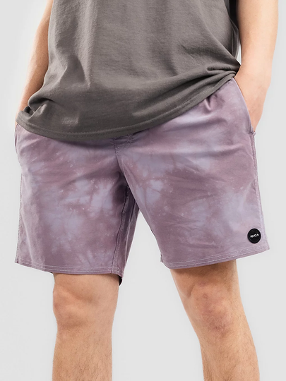 RVCA Manic Elastic Shorts kuviotu