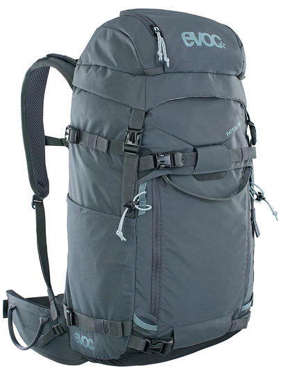Evoc Patrol 40L Backpack musta
