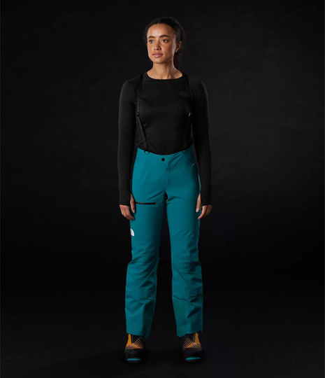 Summit Futurelight W Pant Spruce S