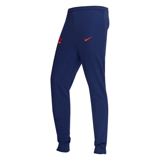 Atletico Madrid Collegehousut Fleece - Sininen/Punainen