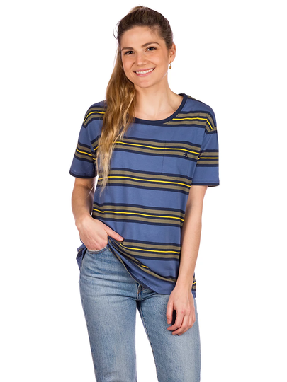 Coal Runyon T-Shirt sininen