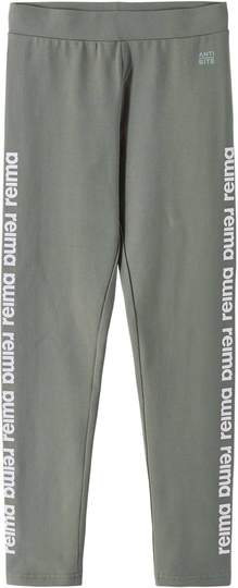 Pistoton Leggings Vihreä 110