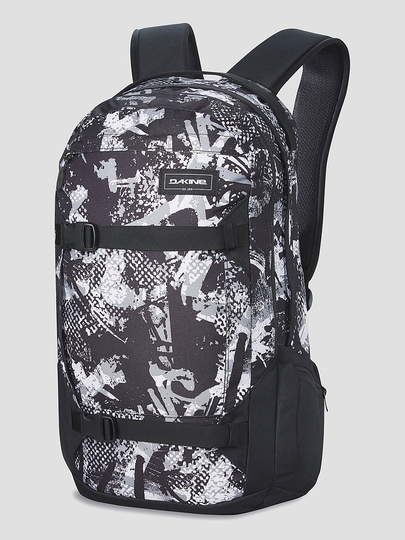 Dakine Mission 25L Backpack harmaa