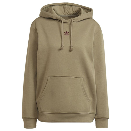 adidas Originals Huppari Essentials Fleece - Harmaa Nainen, koko 38