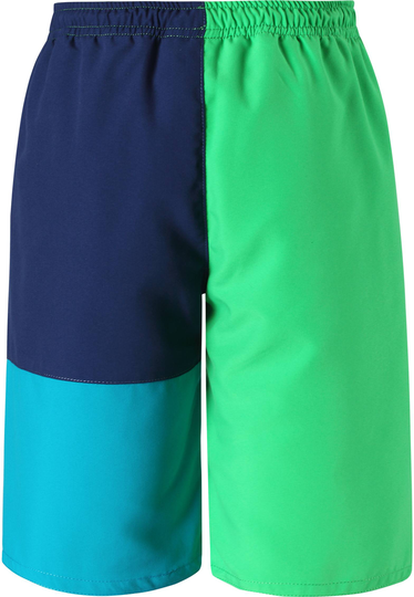 Wavepower Shorts Sininen / Vihreä 128
