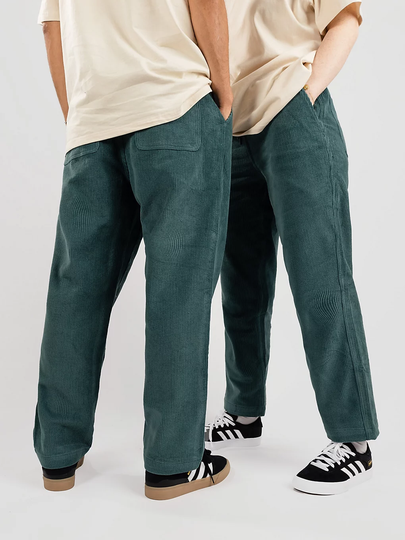Blue Tomato Cord Skate Pants sininen