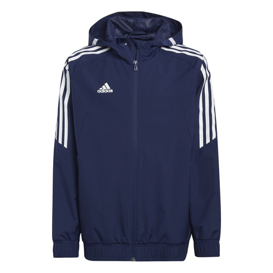 adidas All Weather Takki Condivo 22 - Navy/Valkoinen Lapset