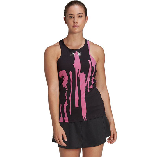 Adidas New York Y-Tank, Naisten padel ja tennis liinavaatteet