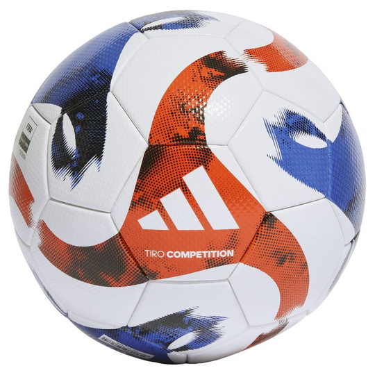 adidas Jalkapallo Tiro Competition - Valkoinen/musta/oranssi, koko Ball SZ. 5