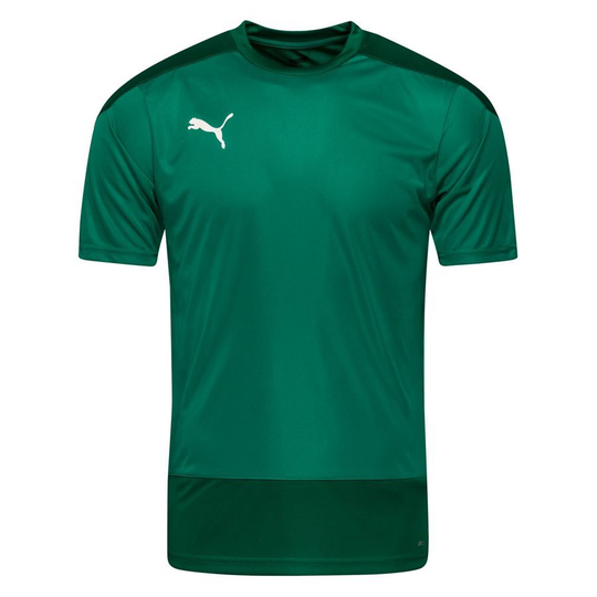 PUMA Treenipaita teamGOAL 23 - Vihreä/Vihreä
