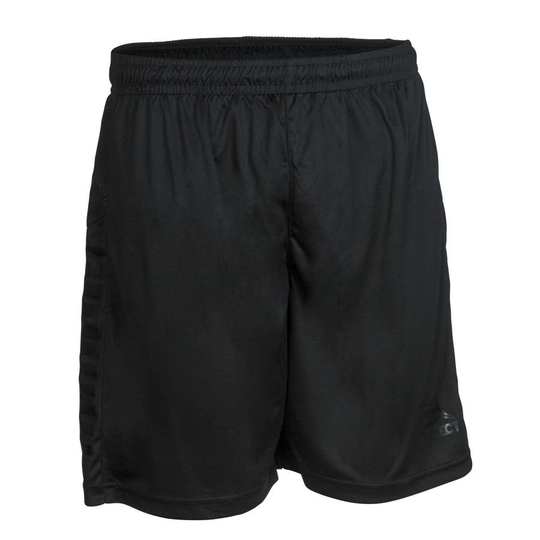 Select Shortsit Espanja - Musta/Musta Lapset