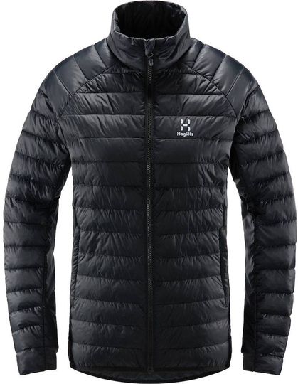 Rapid Mimic Jacket Women Musta XS
