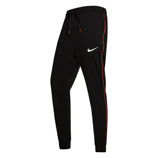 Nike F.C. Treenihousut Dri-FIT Libero - Musta/Punainen/Valkoinen