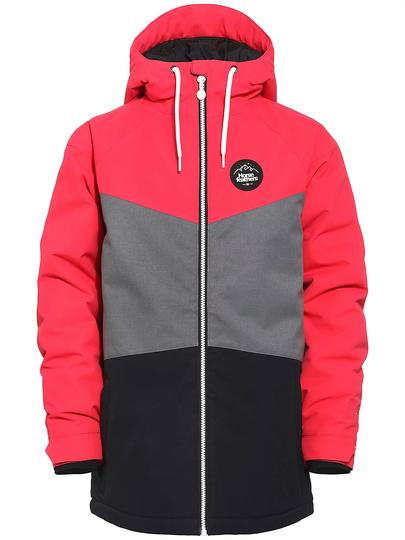 Horsefeathers Sadie Jacket pinkki
