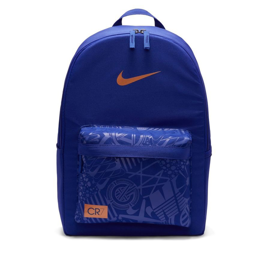 Nike Reppu Heritage CR7 Personal Edition - Sininen/Metallic Copper