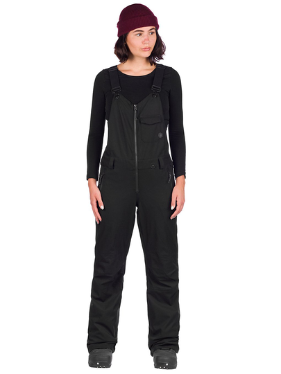 Volcom Swift Bib Pants musta