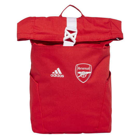 Arsenal Reppu - Punainen/Valkoinen