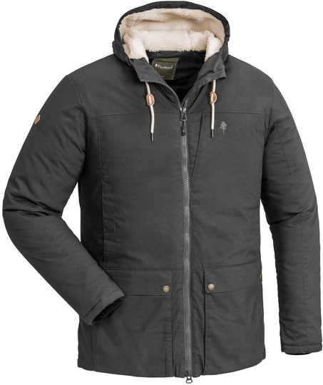 Borgan Jacket Anthracite S