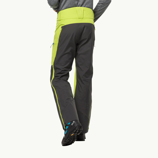 Men's Alpspitze 3L Pants Lime 48