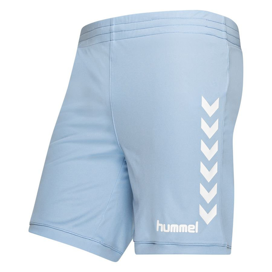 Hummel Shortsit Beespoke Mortensen Poly - Sininen/Valkoinen Lapset