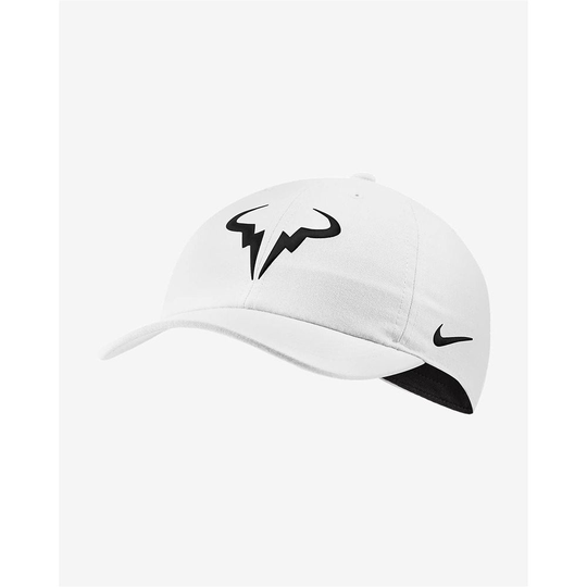 Nike Aerobill Rafa Heritage86 Cap, Lippalakki / visiirit
