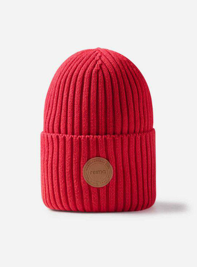 Hattara Beanie 2021 Tomato 5254