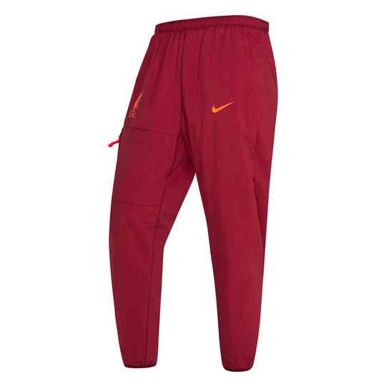 Liverpool Housut Dri-FIT - Viininpunainen/Punainen Nainen